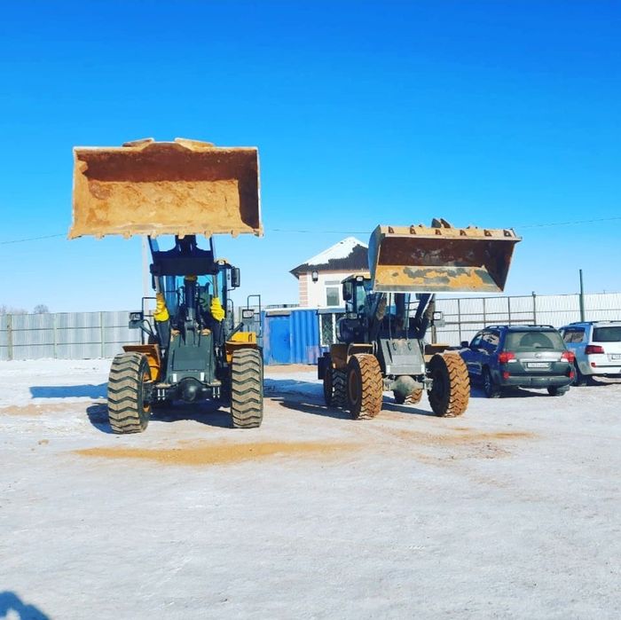 Услуга погрузчика