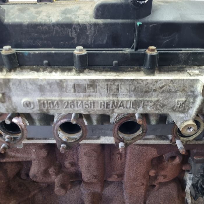 Motor Dacia Duster 1.5 Dci - 110CP Manuala K9K Euro5 (1511) Diesel 4x2 K9KJ896