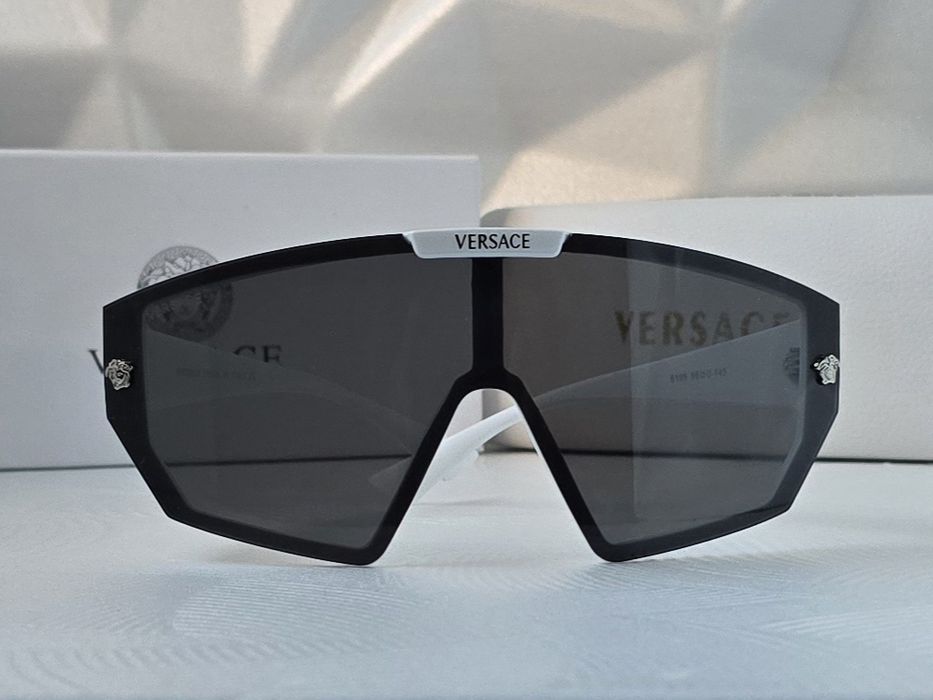 Мъжки слънчеви очила маска дамски унисекс