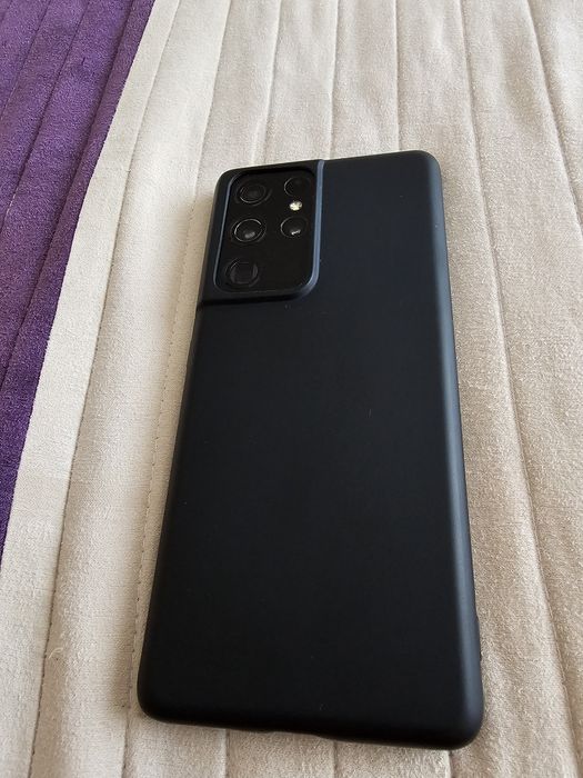 Samsung s21ultra памет 12/256