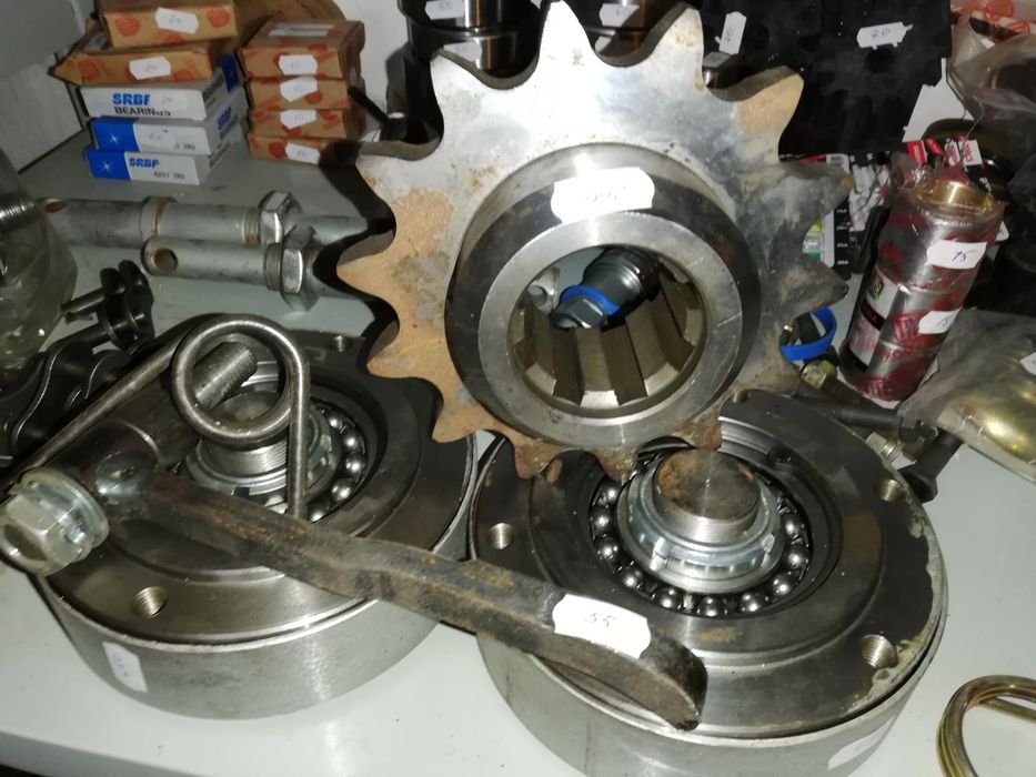 Ax freza Bomet Strumik