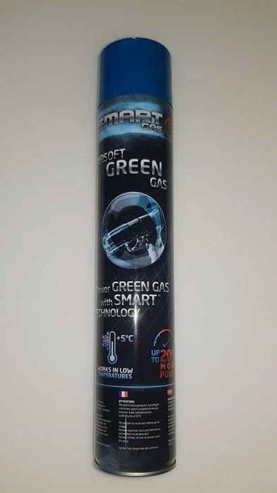 Pistol airsoft fullauto / burst Beretta M93 ASG/KWA/Greengas/Blowback