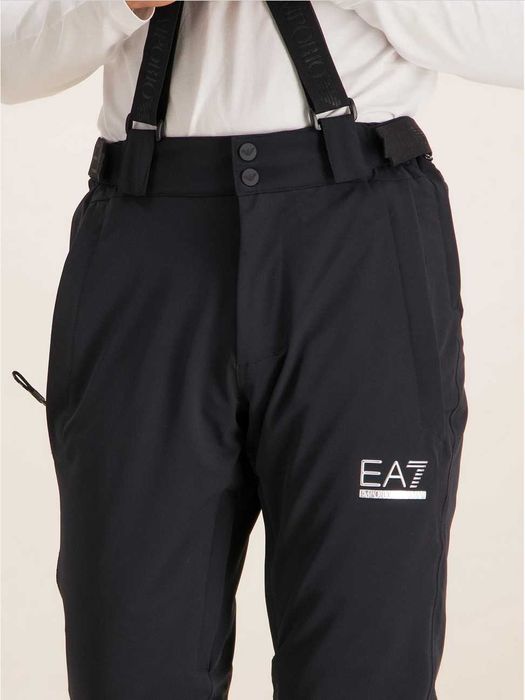 Оригинален мъжки ски панталон EA7 Emporio Armani (нов, размер L)