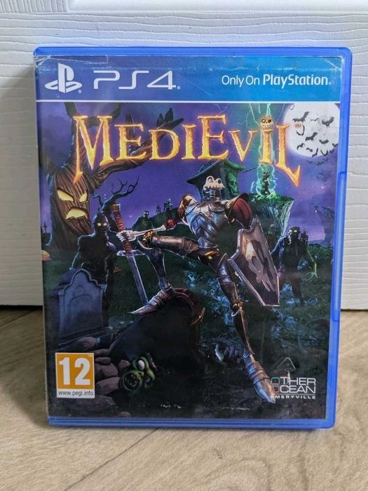 MediEvil (PS4) PlayStation