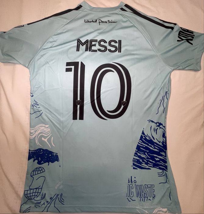Tricou fotbal messi/inter miami (marimea L)