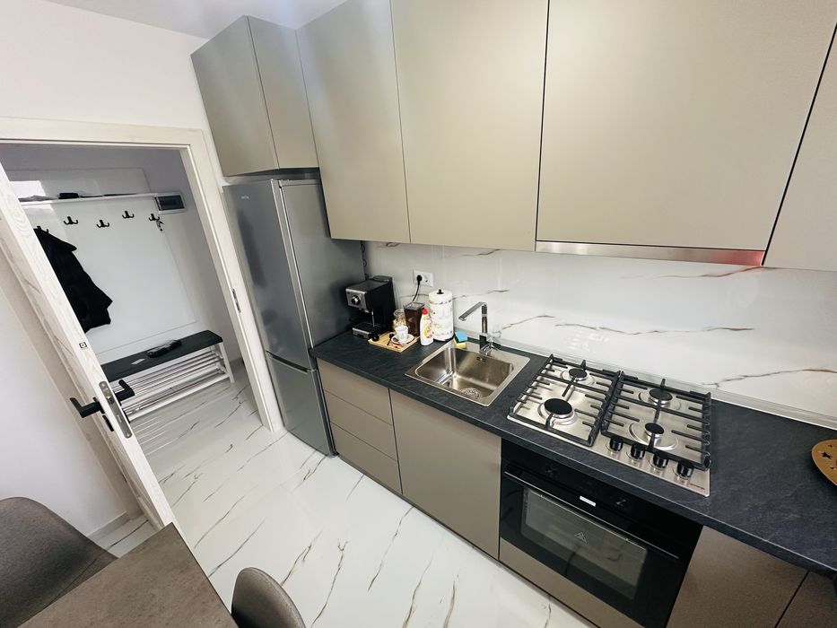 Apartament de inchiriat prima inchiriere