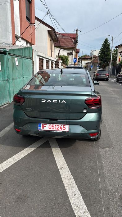 Dacia Logan Dacia Logan ECO-G 100 XX – Ediție Limitată Aniversară |Unic Proprietar