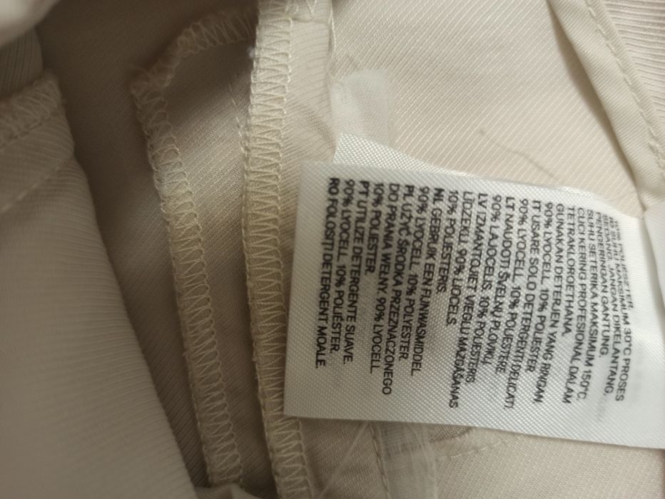 Pantaloni H&M, masura S