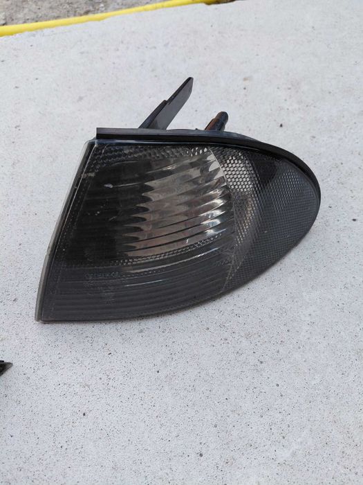 Опушени мигачи е46 преди фейс