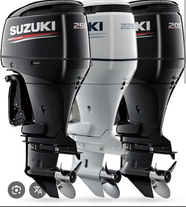 Лодочный мотор Suzuki NEW made in Japan