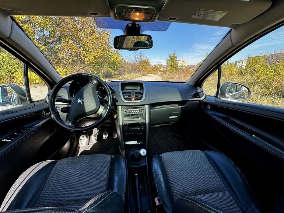 Peugeot 207GTI 1.6 174k.c