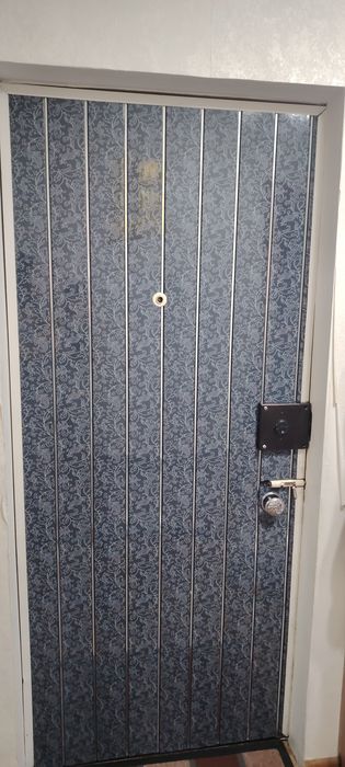 Продам железную дверь 25000