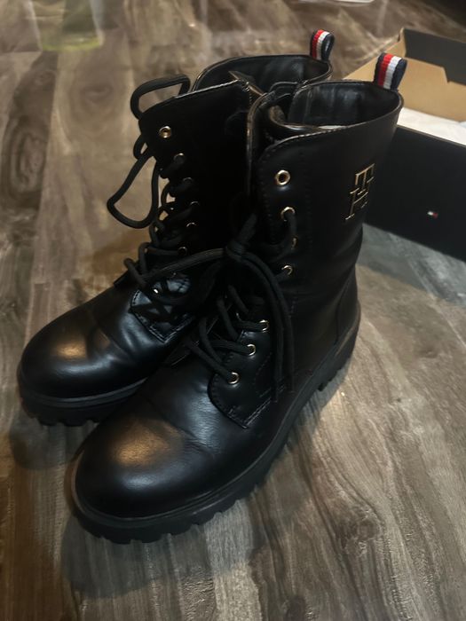 Ghete Damă Tommy Hilfiger 37