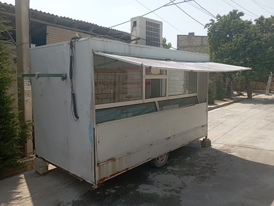 Foodtrack sotiladi