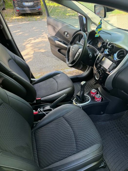 Nissan Note 2014