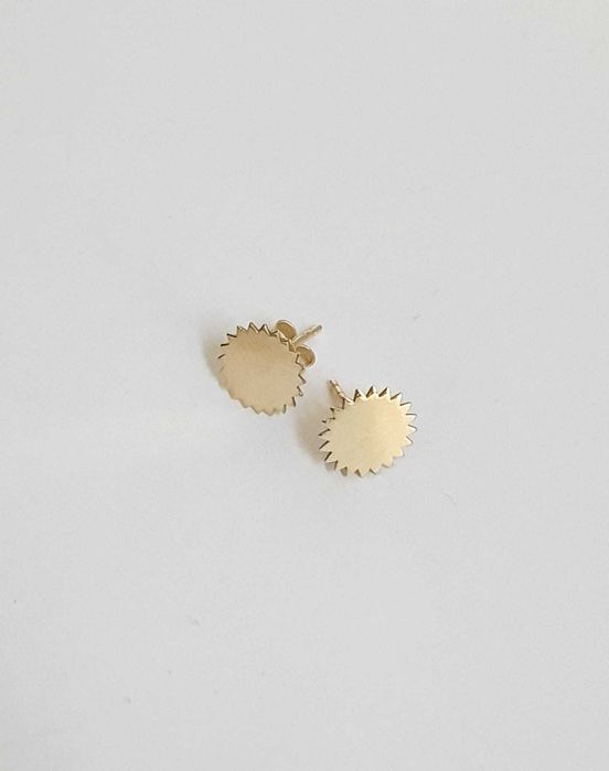 Cercei aur 14k 0.92gr (AG.7)