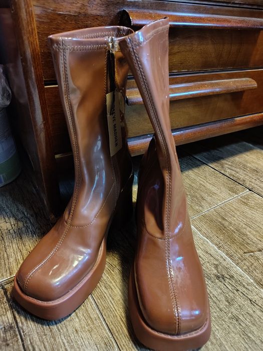 Botine Overcast SM19000009-02002-580 Maro
