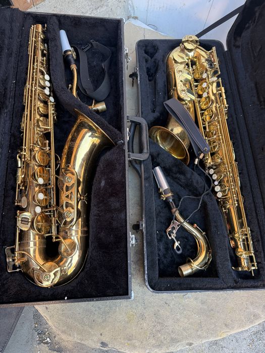 Saxofoane Tenor Roy Bensin ST & Dixon