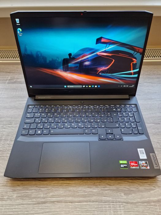 Lenovo Ideapad Gaming 3 R5 5600H/GTX 1650/16GB RAM/512GB SSD