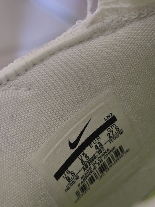 Nike LeBron 16 "Buzz Lightyear"