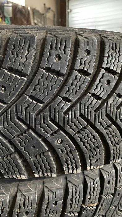 Шина MICHELIN X-Ice North