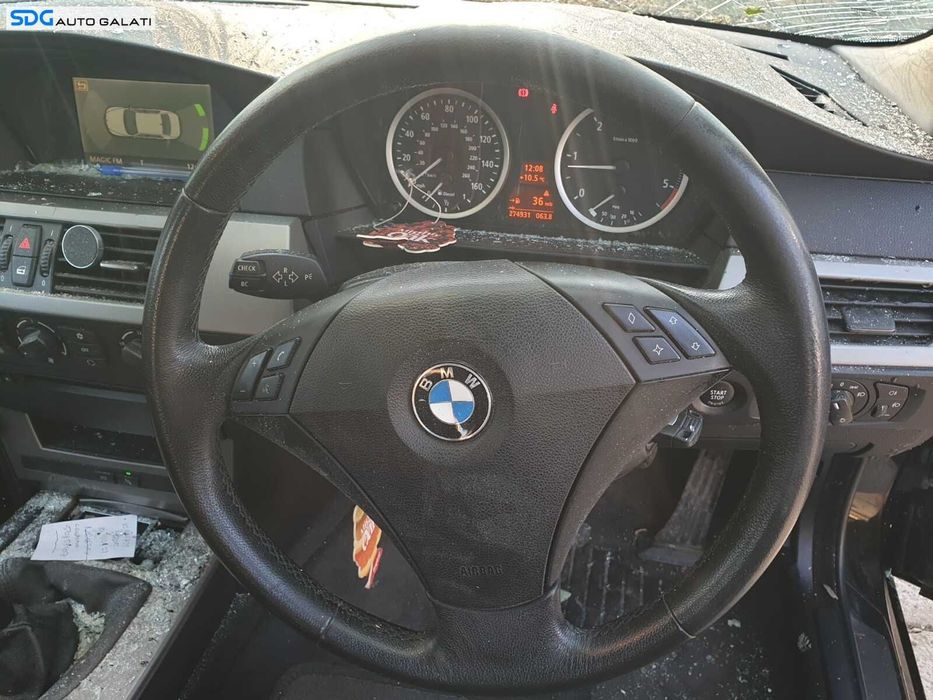 Airbag de pe Volan BMW Seria 5 E60 E61 2003 - 2010 [C2247]
