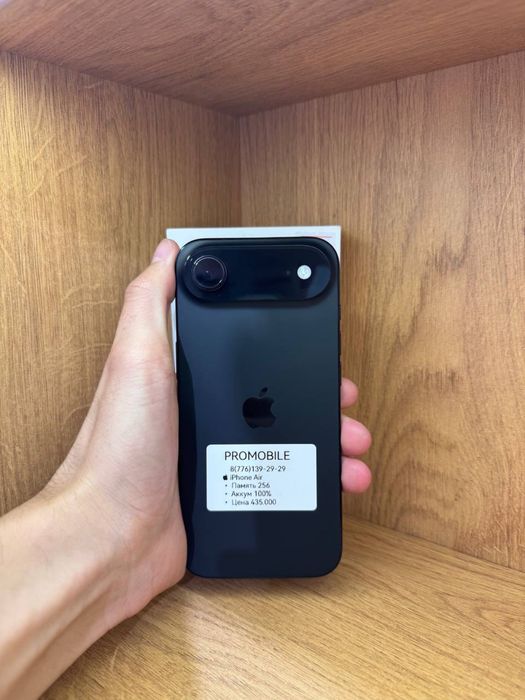 IPhone Air 256gb 100%