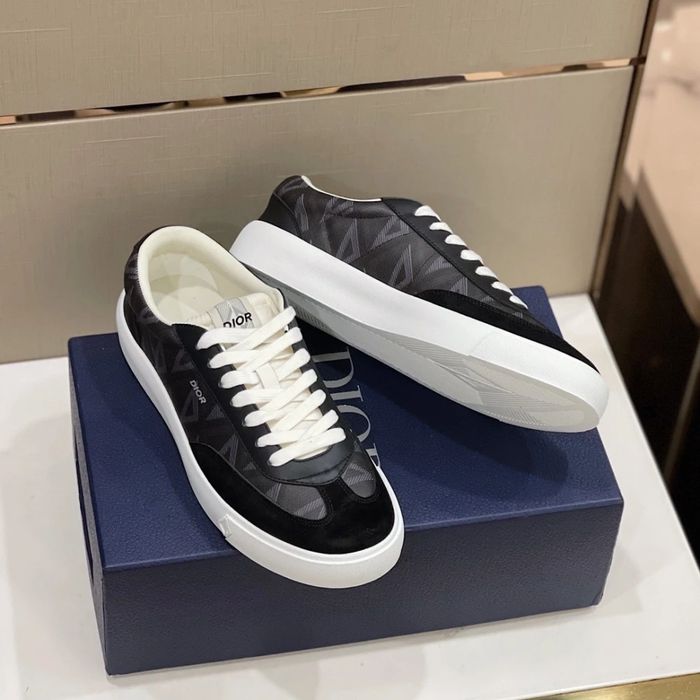 CD B23 Low Top Black/White