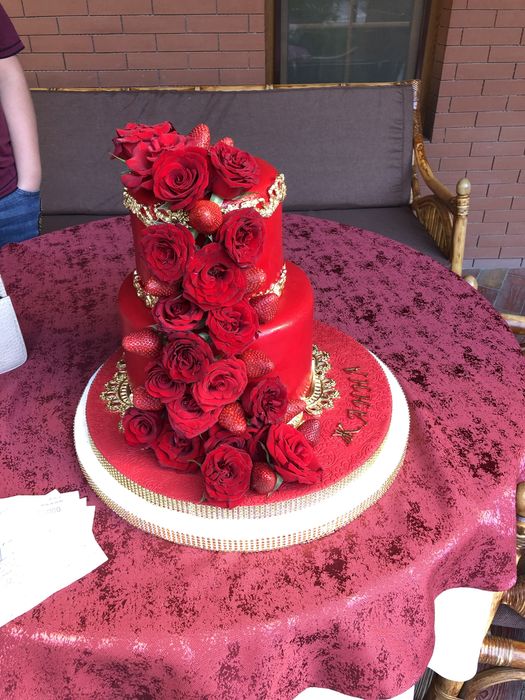 Тортик Ташкент на заказ любой сложности