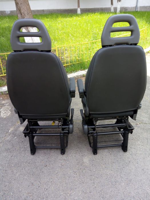 Scaune sofer și pasager Peugeot Boxer, Fiat Ducato, Citroen Jumper