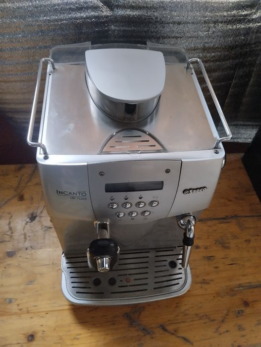 Кафе автомат saeco incanto de luxe