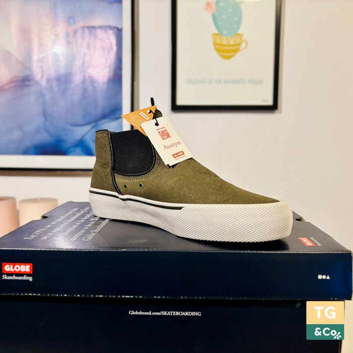 Дамски маратонки Globe Dover – размер 37 (EU)