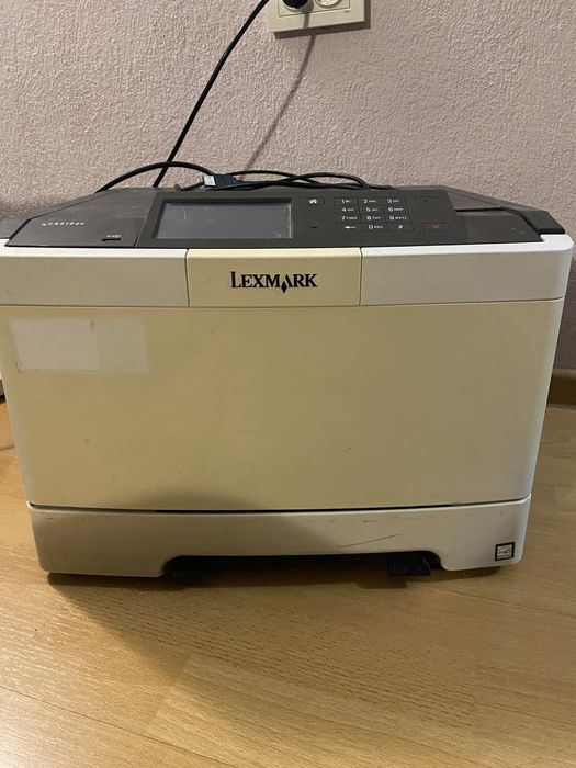 Офис принтер Lexmark
