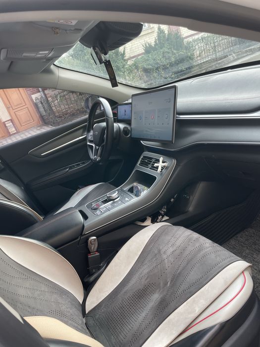 BYD Chazor 120 km full