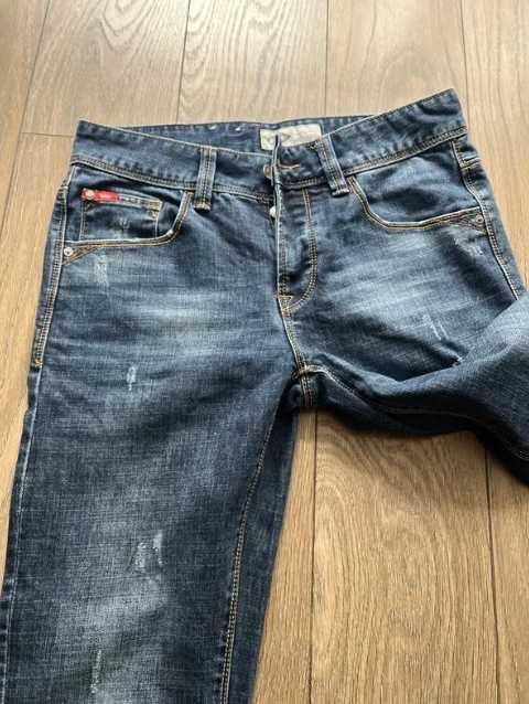 Blugi bărbați Lee Cooper W30 L32 Slim Fit (stare foarte bună)