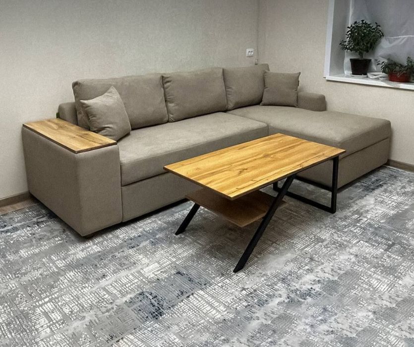 Угловой раскладной диван От производителя