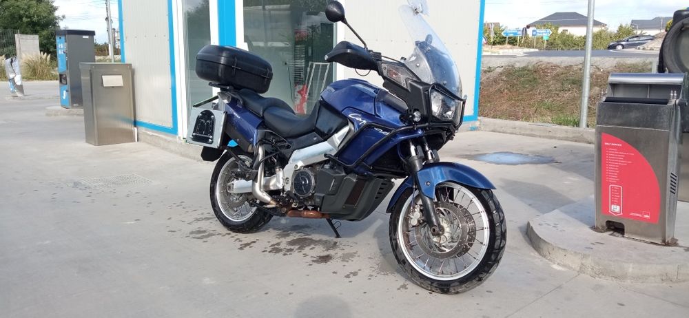 Adventure Aprilia ETV 1000 Caponord