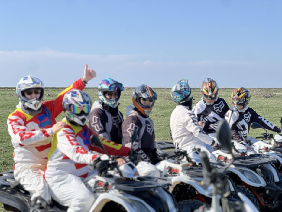 Квадроциклы продажа бизнеса