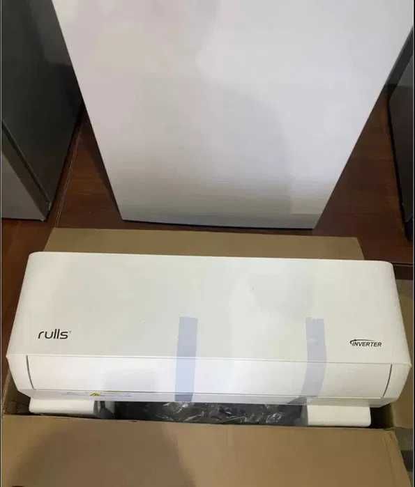 Кондиционер Rulls 12” DC Inverter,  А++ класс