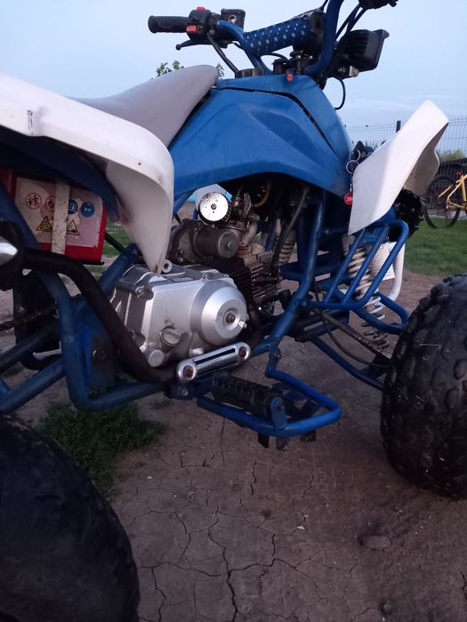Atv 125cc Botosani