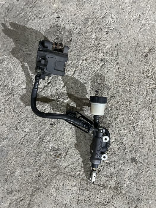Части Yamaha R1 RN19 2007