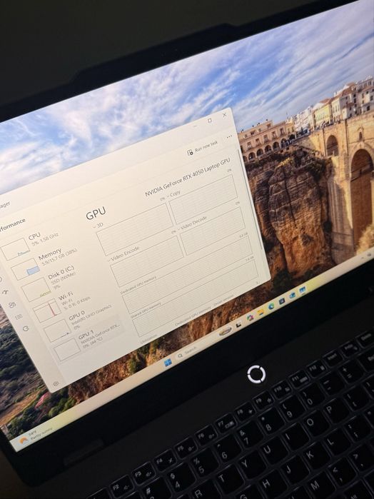 Laptop Gaming Legion