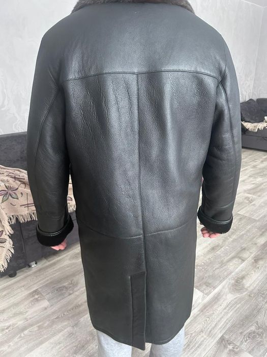 Продам натуральную дубленку