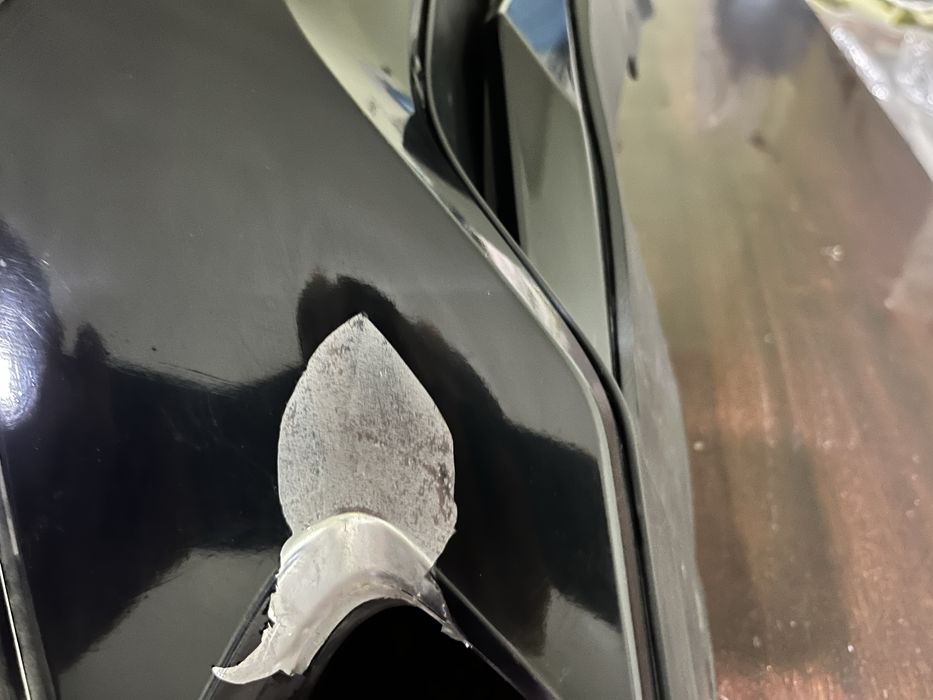 Chevrolet tracker облицовка premier