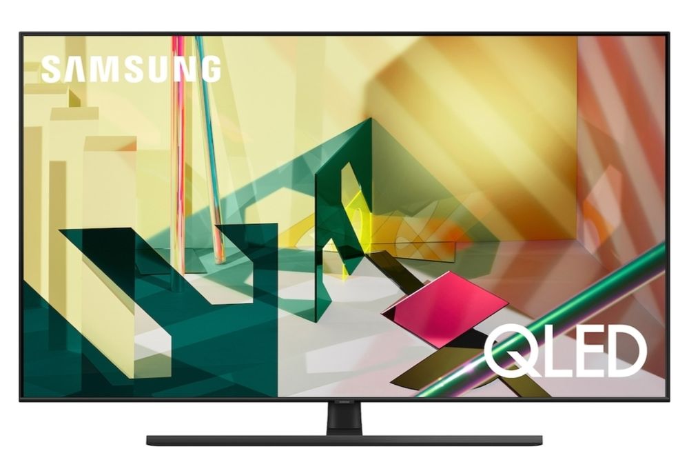 Televizor Samsung QLED SMAR