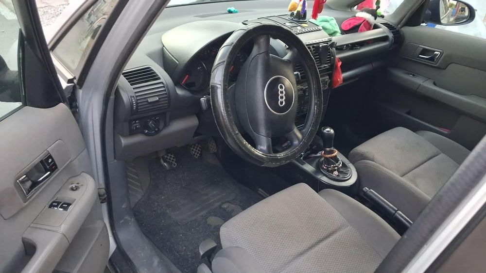 Vând Audi a2  1.4 TDI