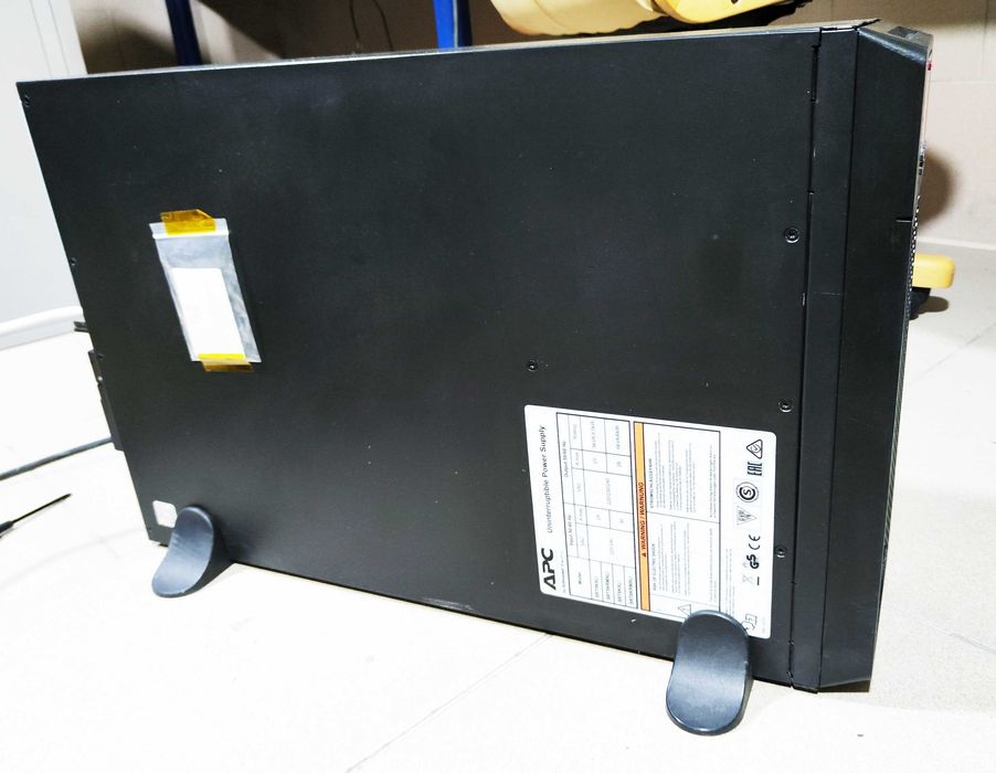 Продам ИБП APC SmartUPC 6Ква