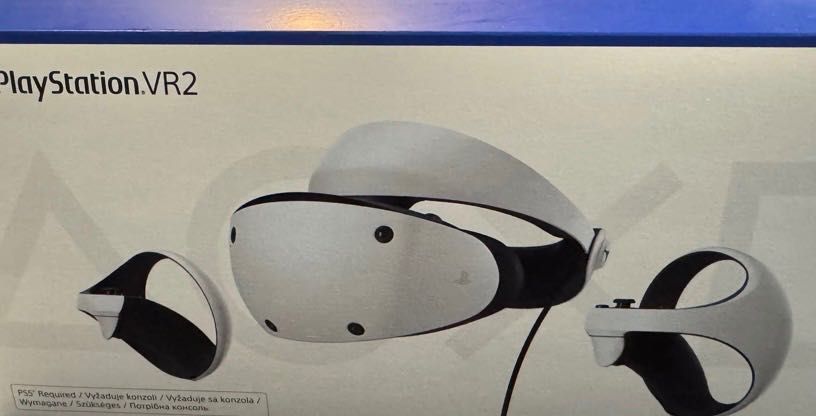 PlayStation VR2 PS5