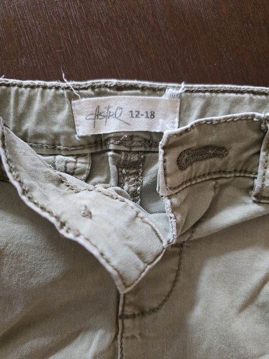 3 бр. 12-18м  Дънки castro и mayoral