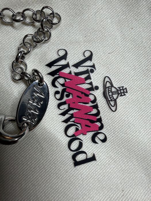 Vivienne Westwood × NANA – 25th Anniversary Orb necklace